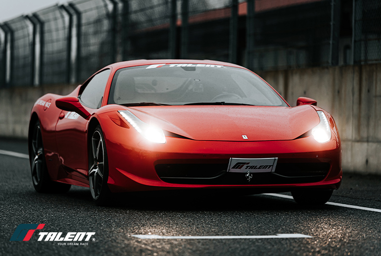 Guidare in pista una Ferrari, il tuo sogno può diventare realtà