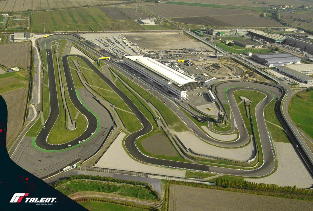 Adria Raceway, l'autodromo di Rovigo che conquista i piloti con i suoi mille volti