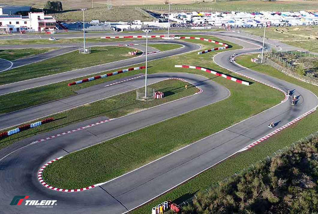 Il Circuito Internazionale di Viterbo, dove la passione per i motori è di casa. 