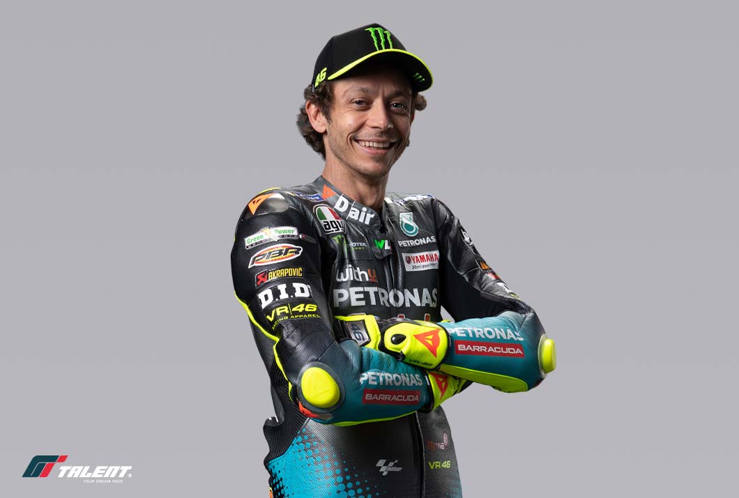 L’ultimo MotoGp di Valentino Rossi e 7 curiosità sulla carriera del Dottore 