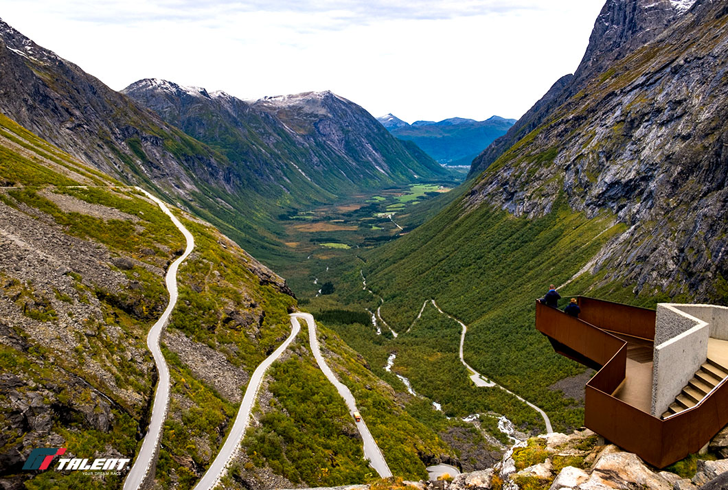 Le cinque strade più belle d’Europa per un viaggio on the road da sogno