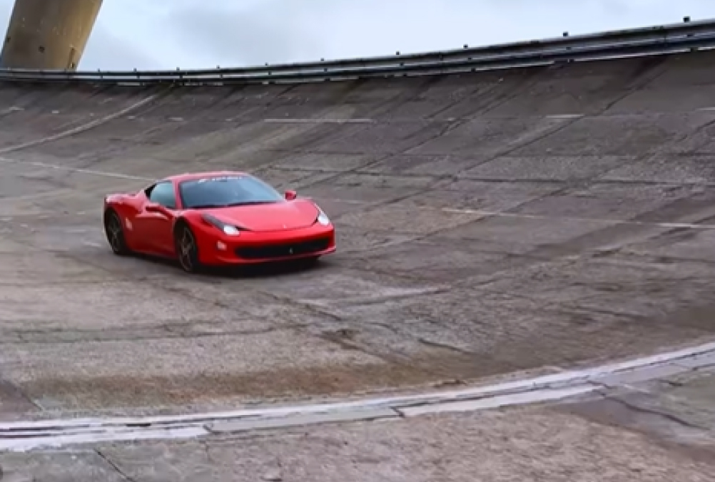 5ème étape des sélections de GT Talent 2023 - Circuit Montlhéry, Paris