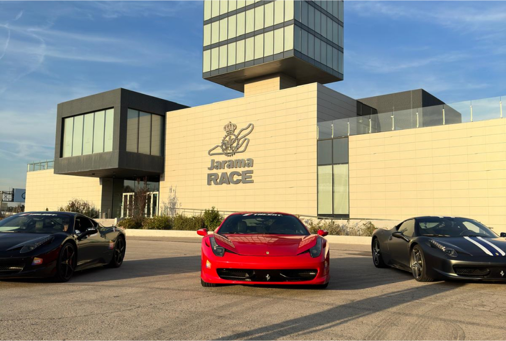 4° tappa di selezioni di GT Talent 2023 - Circuito Jarama RACE di Madrid, Spagna