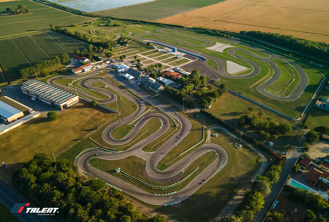 Il Circuito di Pomposa a Ferrara