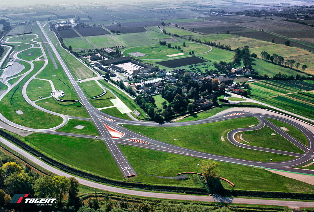 L’Autodromo di Vairano (Pavia), un circuito storico e al passo con i tempi