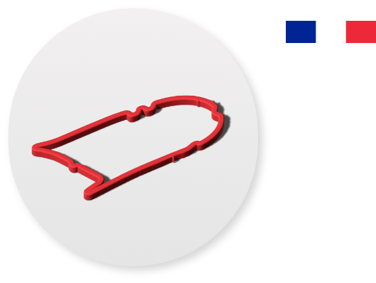 Parigi - Circuito Linas - Montlhéry